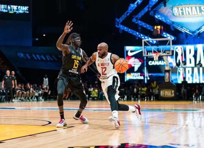 Le Maroc abrite la première phase de la Basketball Africa League en avril 2025