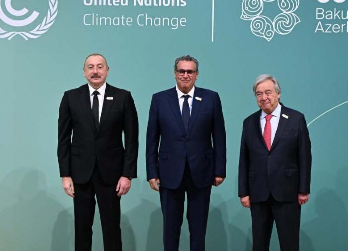 Le Maroc, un exemple à suivre en matière d’adaptation climatique (expert)