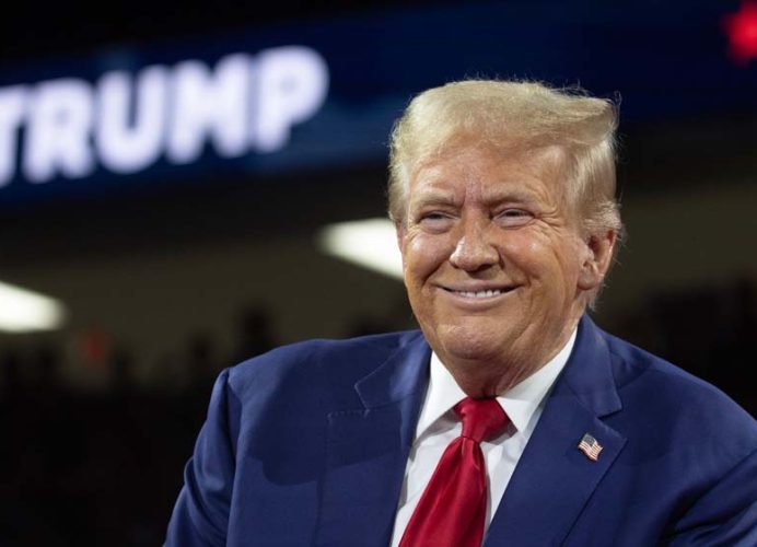 Trump annonce le déploiement de l’armée à Washington pour lutter contre une criminalité “hors de contrôle”