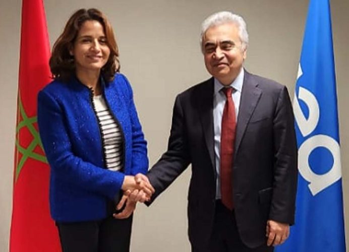 COP29 : Le Maroc et l’AIE renforcent leur coopération pour 2024-2026