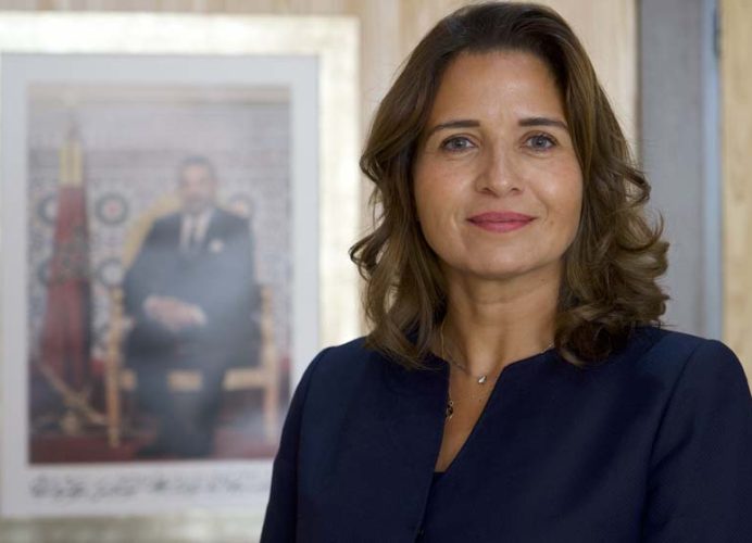Hausse de 1,8 million m3 de la capacité de stockage des produits pétroliers à l’horizon 2030 (Mme Benali)