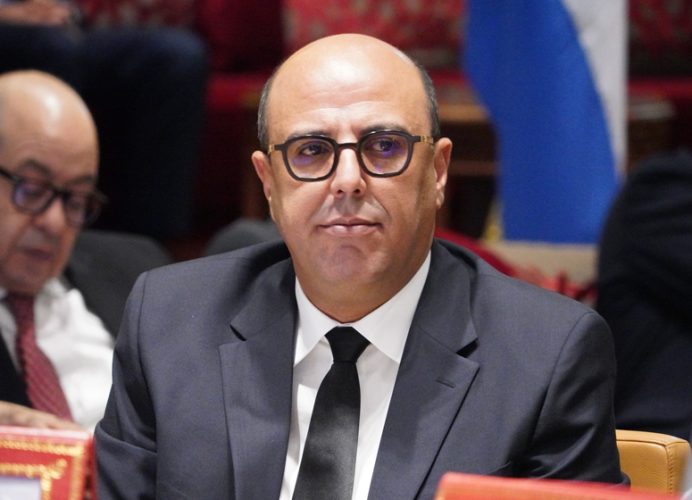 FOPREL: M. Ould Errachid appelle à la création d’un forum de dialogue parlementaire entre le Maroc, l’Amérique Centrale et les Caraïbes
