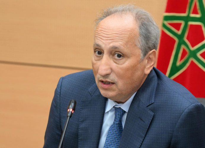 Oujda: M. Berrada s’informe du déroulement des activités éducatives estivales