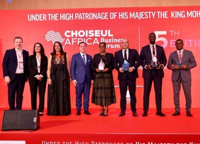 Le Maroc, acteur clé du développement des investissements en Afrique (Président de Choiseul Africa)