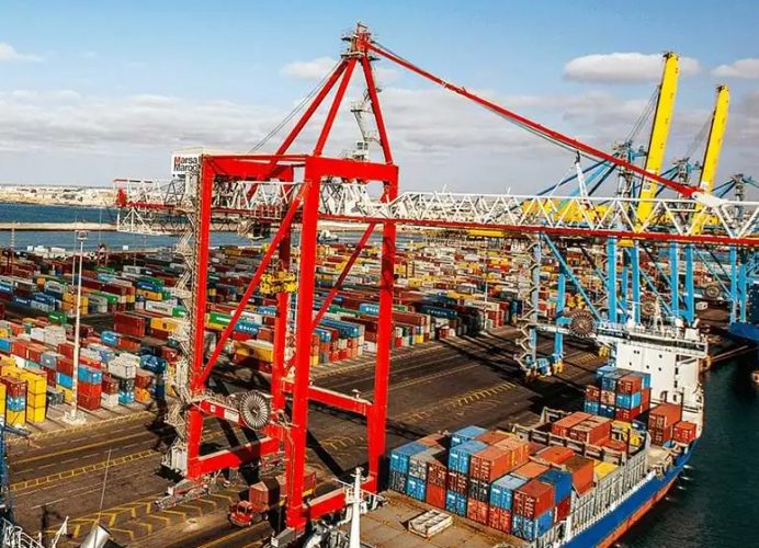 Tanger Med Port Authority : Hausse du CA de 11% à fin septembre