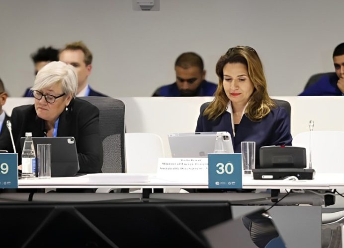 COP29 : Le Maroc, seul corridor énergétique reliant l’Europe, l’Afrique et le bassin atlantique (Mme Benali)