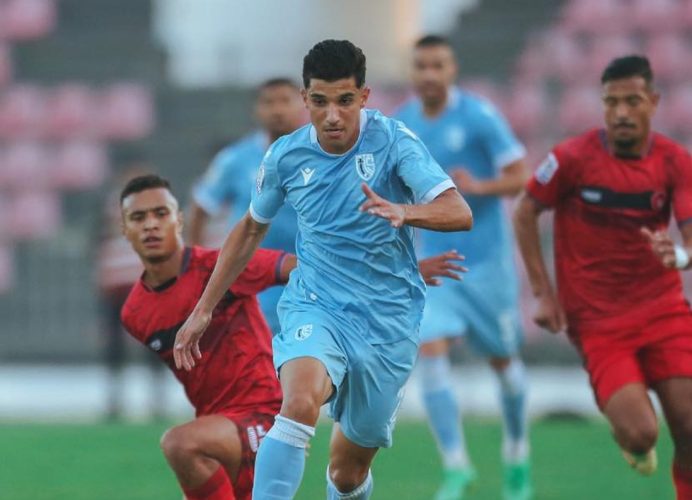 Botola Pro D1: Victoire de l’Union de Touarga sur le Chabab de Mohammedia