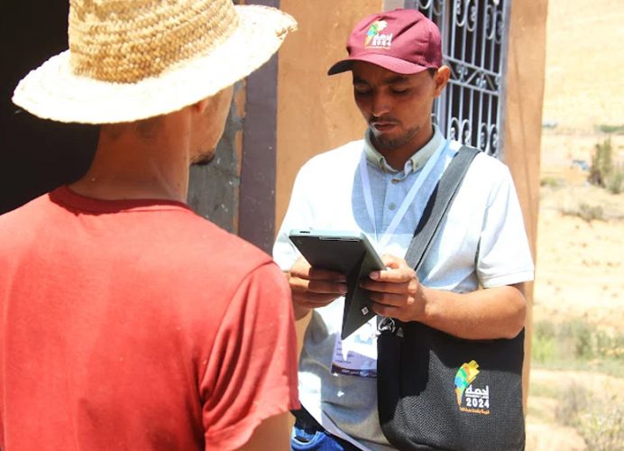 RGPH 2024: Taounate totalise 13,7% de la population totale de la région Fès-Meknès