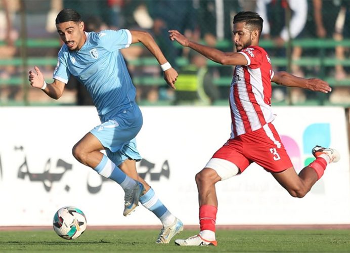 Botola Pro D1 “Inwi” (12è journée): Match nul (1-1) entre le COD Meknès et le Chabab Mohammedia