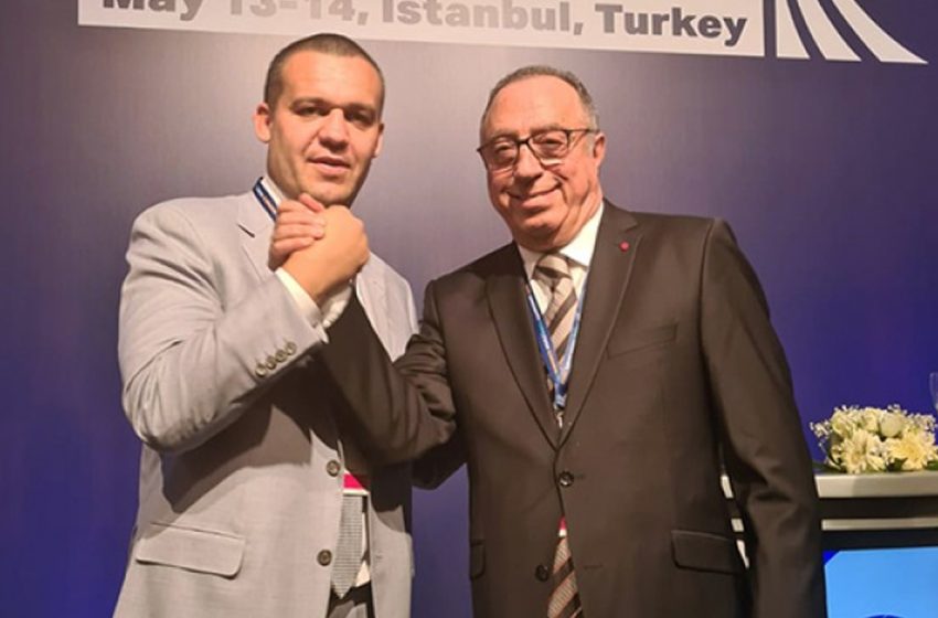 Abdeljaouad Belhaj réélu à l’unanimité président de la Fédération royale