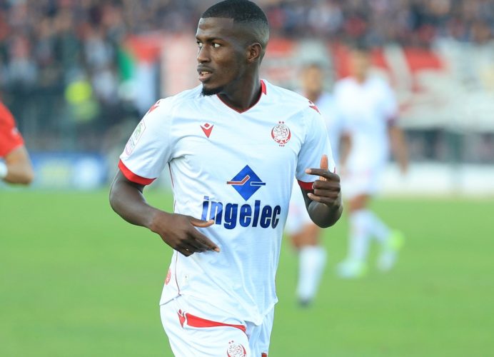Botola Pro D1: Victoire du Wydad de Casablanca sur le FUS de Rabat 1 à 0