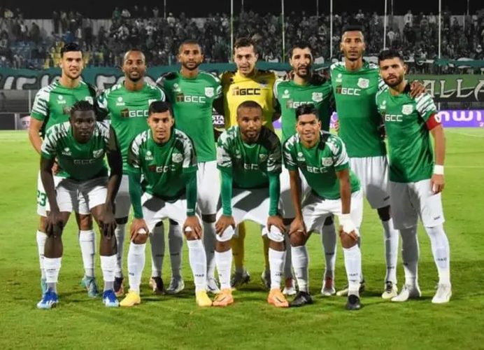 Botola Pro D1: large victoire du Difaa El Jadida sur la pelouse du Chabab Mohammedia (1-4)