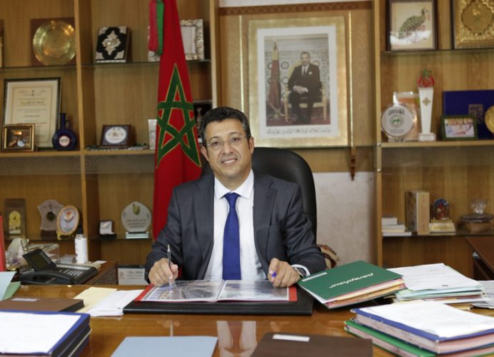 Cinq questions au Président du Conseil communal de Fès, Abdeslam Bekkali
