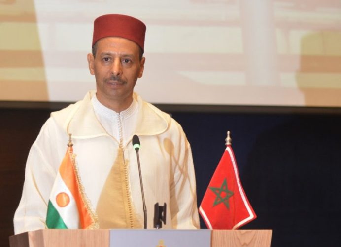 Niger : La Centrale électrique “Sa Majesté le Roi Mohammed VI” incarne la philosophie du Souverain pour une coopération Sud-Sud solidaire et agissante (Ambassadeur)