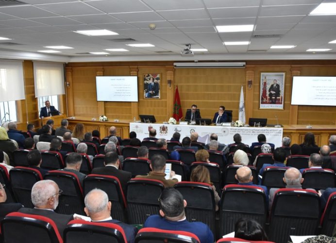 Tanger: rencontre régionale en préparation des 2èmes Assises nationales de la régionalisation avancée