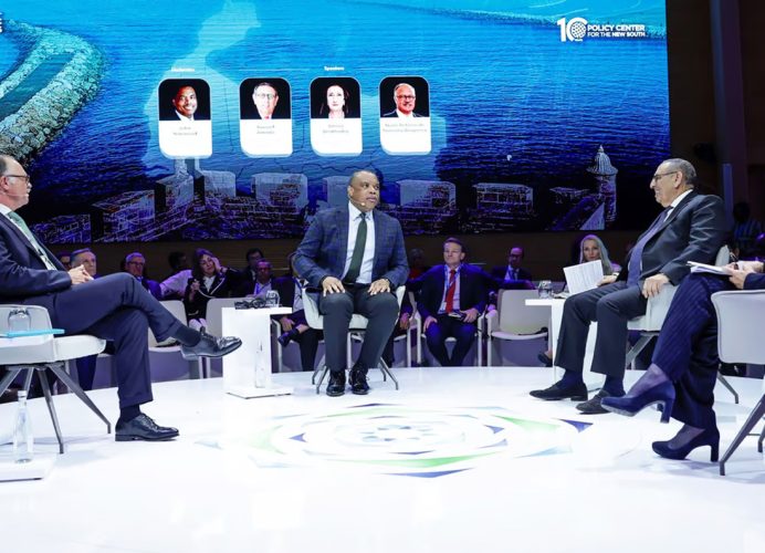 Atlantic Dialogues : appel à promouvoir la collaboration entre Think Tanks pour des solutions globales