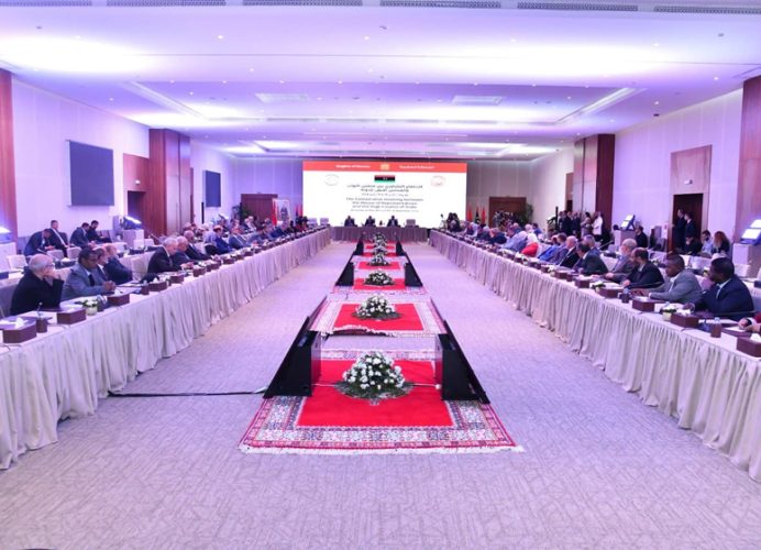 Bouznika: la Chambre des représentants et le Haut Conseil d’État libyens expriment leur gratitude au Maroc pour ses efforts visant à mettre fin à la crise en Libye (Communiqué final)
