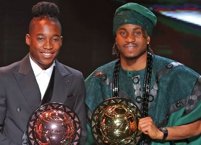 CAF Awards 2024: Lauréats