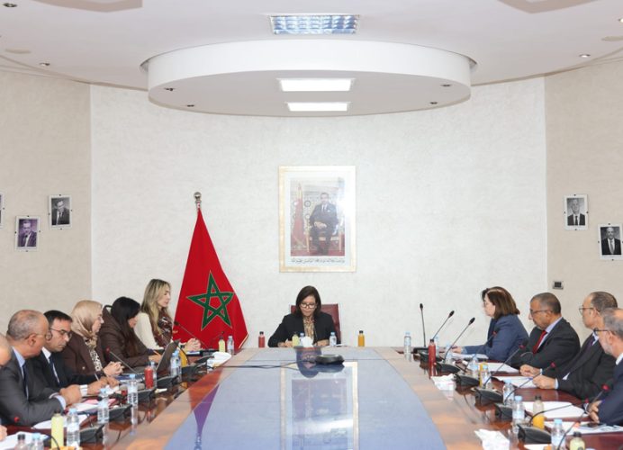 Rabat : tenue de la réunion du comité directeur de la FOS-Halieutis