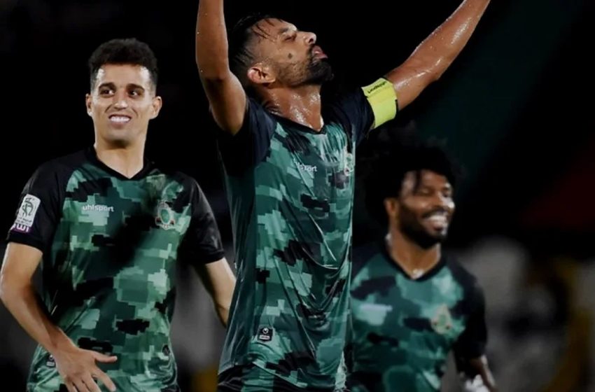 Botola Pro D1: le Moghreb Tétouan s’incline à domicile face à l’AS FAR