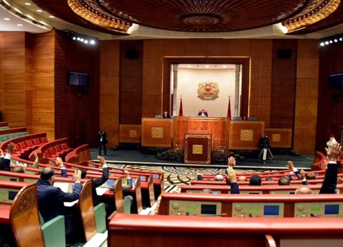 La Chambre des conseillers adopte à la majorité la 1ère partie du PLF 2025