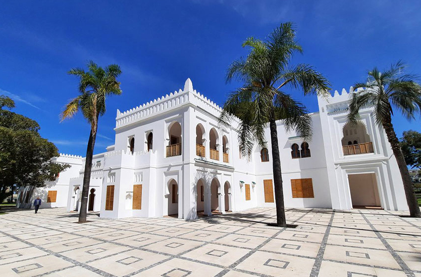  L’héritage culturel de Tanger célébré au musée Villa Harris