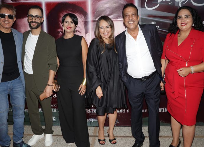 Le long métrage marocain “triple A” primé au Festival international du Film de Bruxelles à Dakar