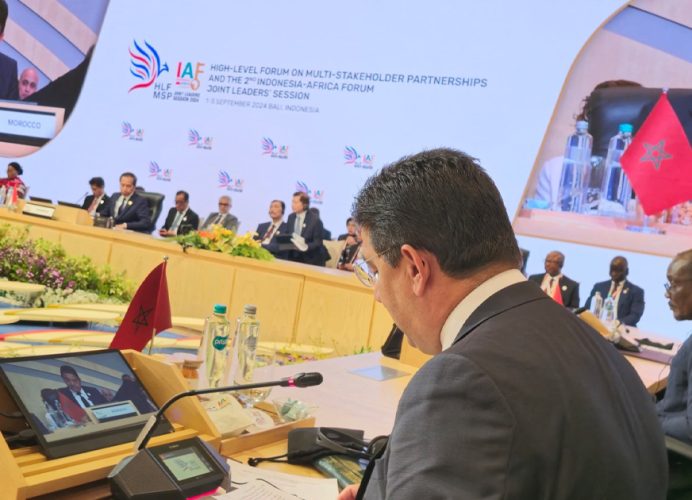 Le Maroc et le Chili s’engagent à activer l’ensemble des mécanismes de leur coopération bilatérale (M. Bourita)