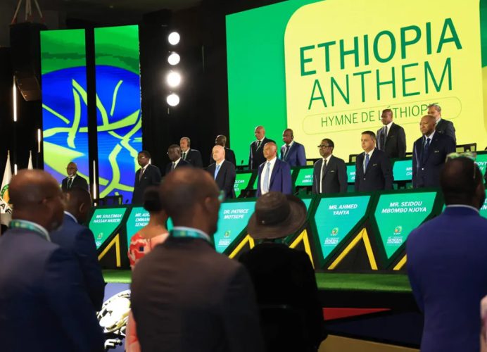 Réunions lundi à Marrakech du Comité exécutif de la CAF et des présidents des 54 associations membres