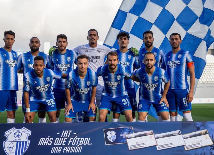 Botola Pro D1: Match nul entre l’Ittihad de Tanger et le Difaâ d’El Jadida (1-1)
