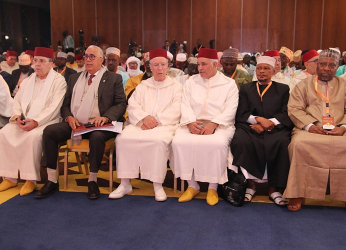SM le Roi veut faire de la Fondation Mohammed VI des ouléma africains un cadre scientifique pionnier dans la défense de la religion (M. Rifki)