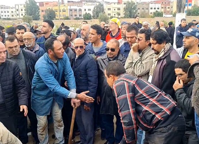 Funérailles à Casablanca de l’acteur feu Mohamed El Khalfi