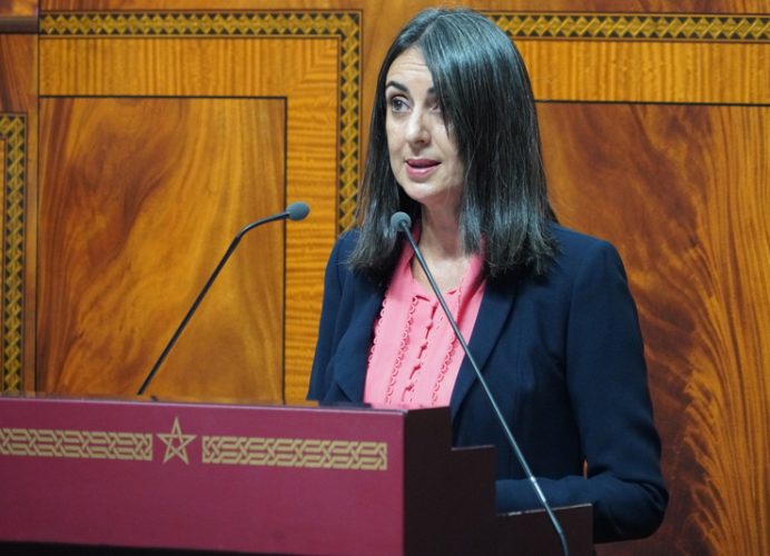 Soutien à l’investissement: mobilisation de près de 18 mille Ha au profit d’activités sectorielles (Mme Fettah)