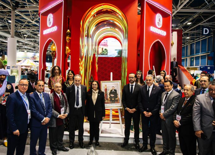 FITUR 2025: l’ONMT renforce sa présence sur le marché ibérique