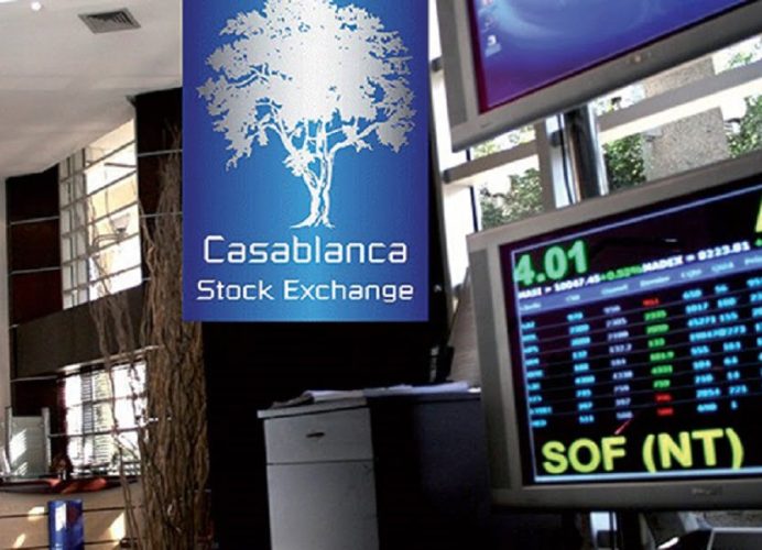 Bourse/Clôture : les échanges dépassent 559,44 MDH