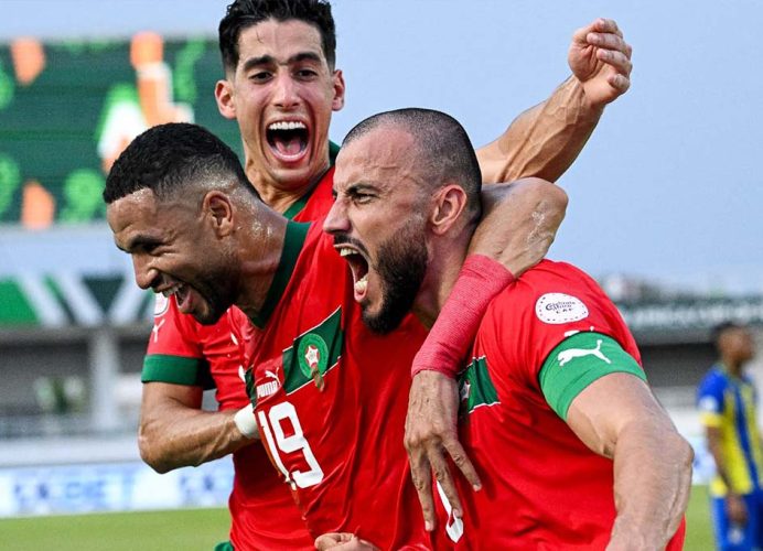 CHAN 2024: Le Maroc dans le groupe A aux côtés du Kenya, de l’Angola, de la RDC et de la Zambie