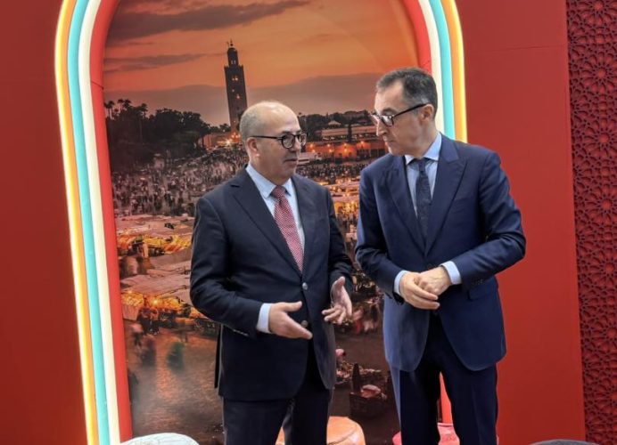 Création d’un groupe de travail Maroc-Allemagne sur l’alimentation et l’agriculture