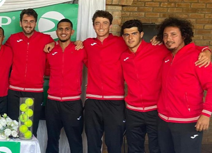 Coupe Davis (Play-offs/Gr. Mondial II): Le Maroc mène (2-0) face au Zimbabwe