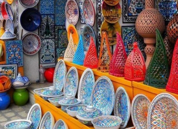 Artisanat : les exportations en hausse de 14% à fin juillet 2025 (Secrétariat d’Etat)