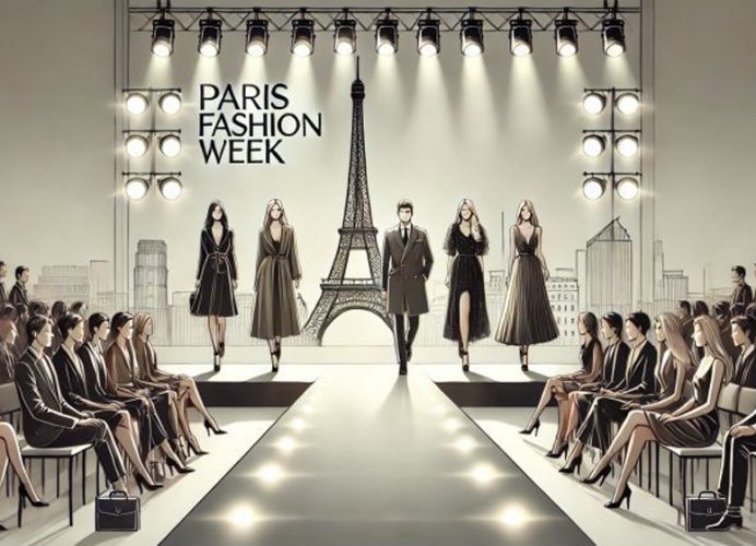 Fashion Week : L’élégance marocaine illumine Paris