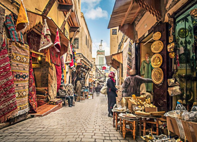 Fès: Une semaine d’événements pour célébrer la Journée Annuelle de la cité Idrisside