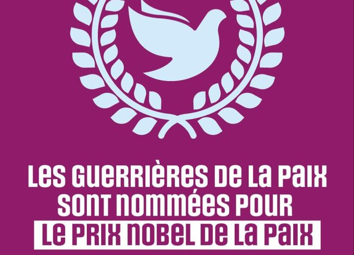 Les “Guerrières de la Paix”, fondatrices du Forum Mondial des Femmes pour la Paix à Essaouira, nominées pour le Prix Nobel de la Paix 2025