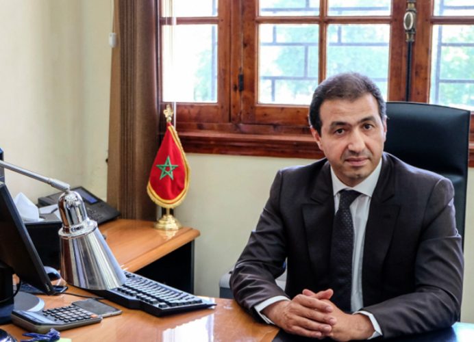 Migration: le Maroc, sous l’impulsion de SM le Roi, adopte une gestion humanisée des frontières (Khalid Zerouali)