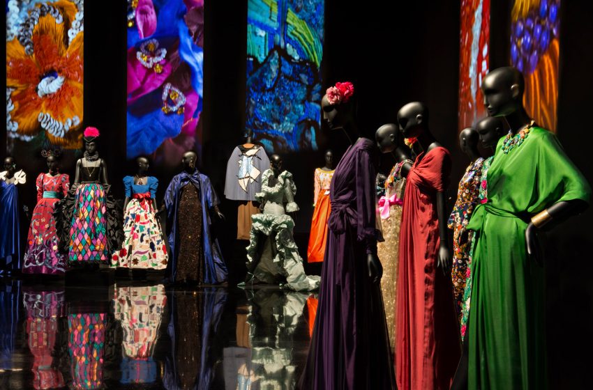 La Collection Hamish Bowles au Musée Yves Saint Laurent Marrakech
