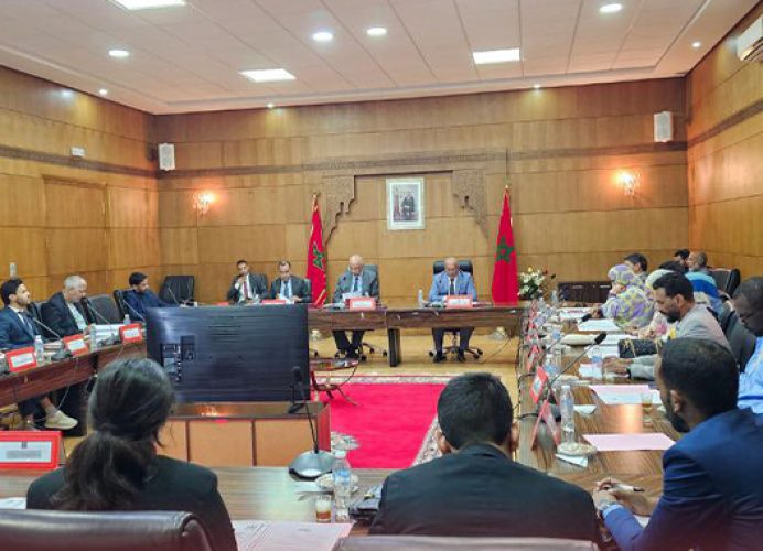 Conseil provincial d’Aousserd: Focus sur le secteur de l’agriculture