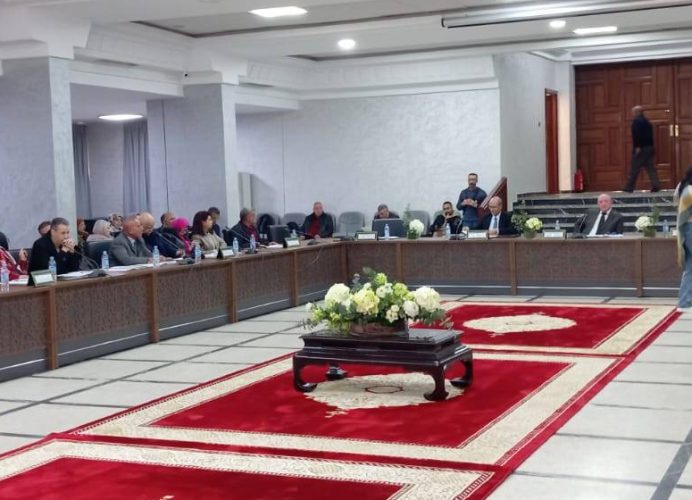 Le conseil préfectoral de Fès approuve des conventions à caractère social, économique, culturel et sanitaire Exemplaire