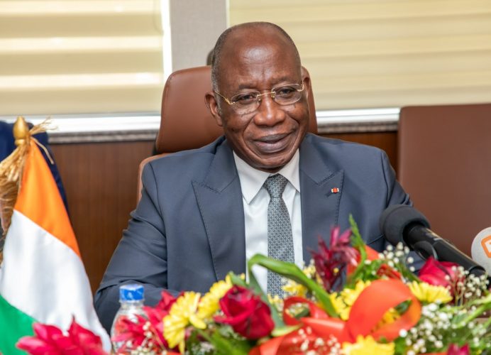 L’Initiative Royale pour l’Atlantique illustre le soutien du Royaume au développement de l’Afrique (ministre ivoirien des AE)