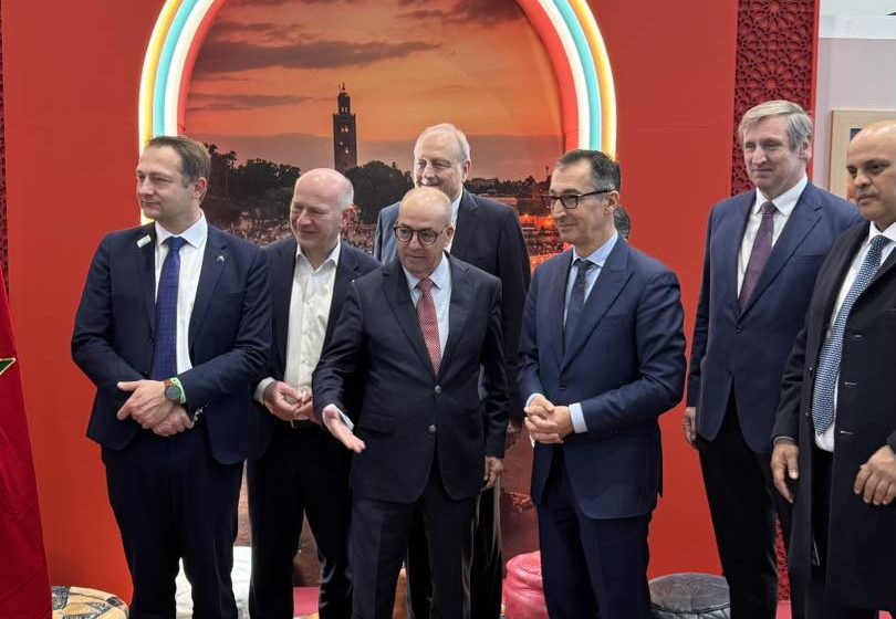  Le Maroc, “un partenaire important” pour l’Allemagne et pour l’UE (ministre allemand)