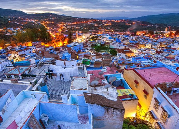 Province de Chefchaouen: Inauguration et lancement de plusieurs projets de développement agricole et rural