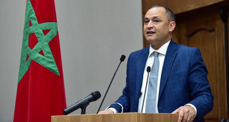 Maroc-Bavière : MM. Mezzour et Gotthardt explorent les possibilités d’une coopération stratégique